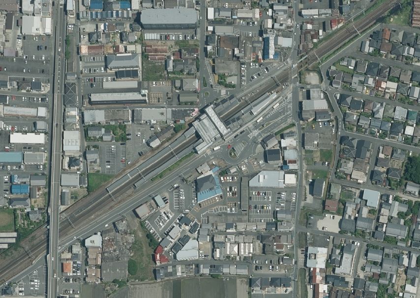 新法隆寺駅