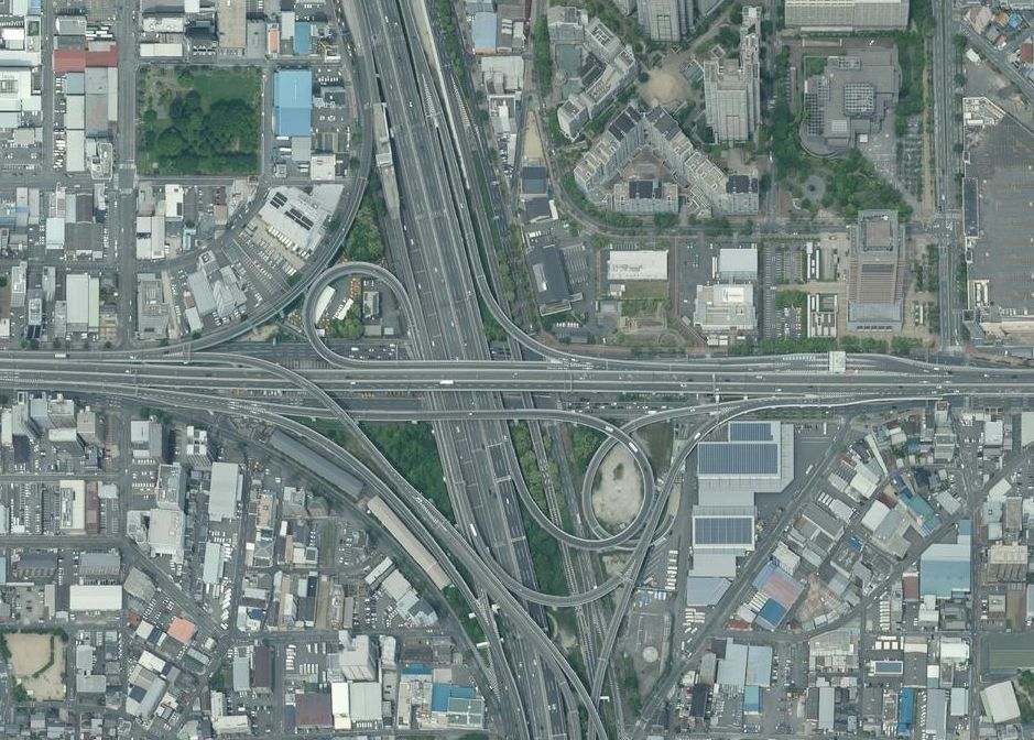 けいはんな線のスペック、駅一覧