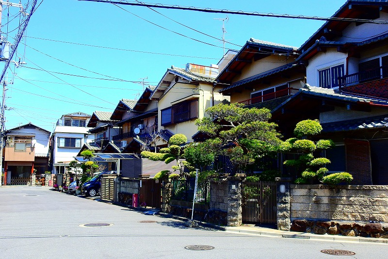 鵜方は志摩市の中心地だけど、わりと静かやで