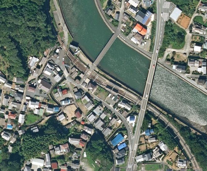 船津駅の歴史。駅名となった地名から読み解く船津村の特徴