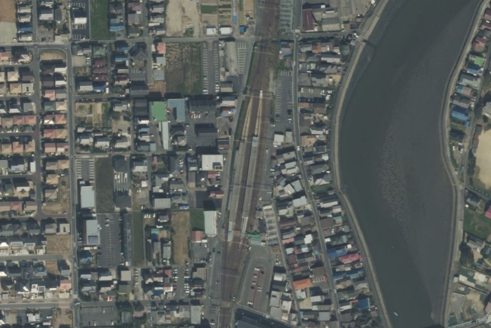 江戸橋駅の歴史を見るとゴチャゴチャしてた?