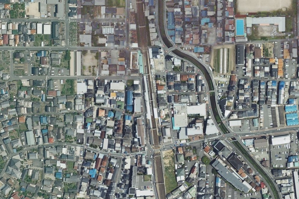 法善寺駅の開業