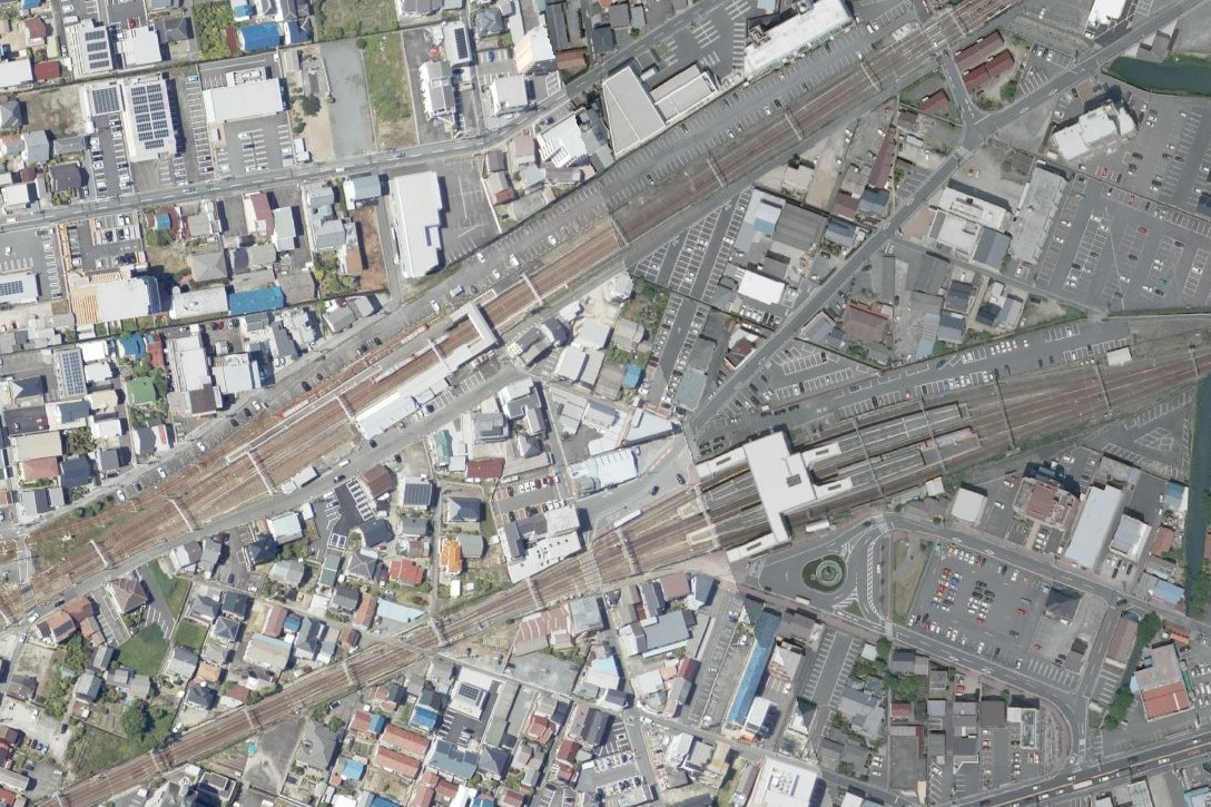 近鉄弥富駅の歴史。よく国鉄の横に作ったね