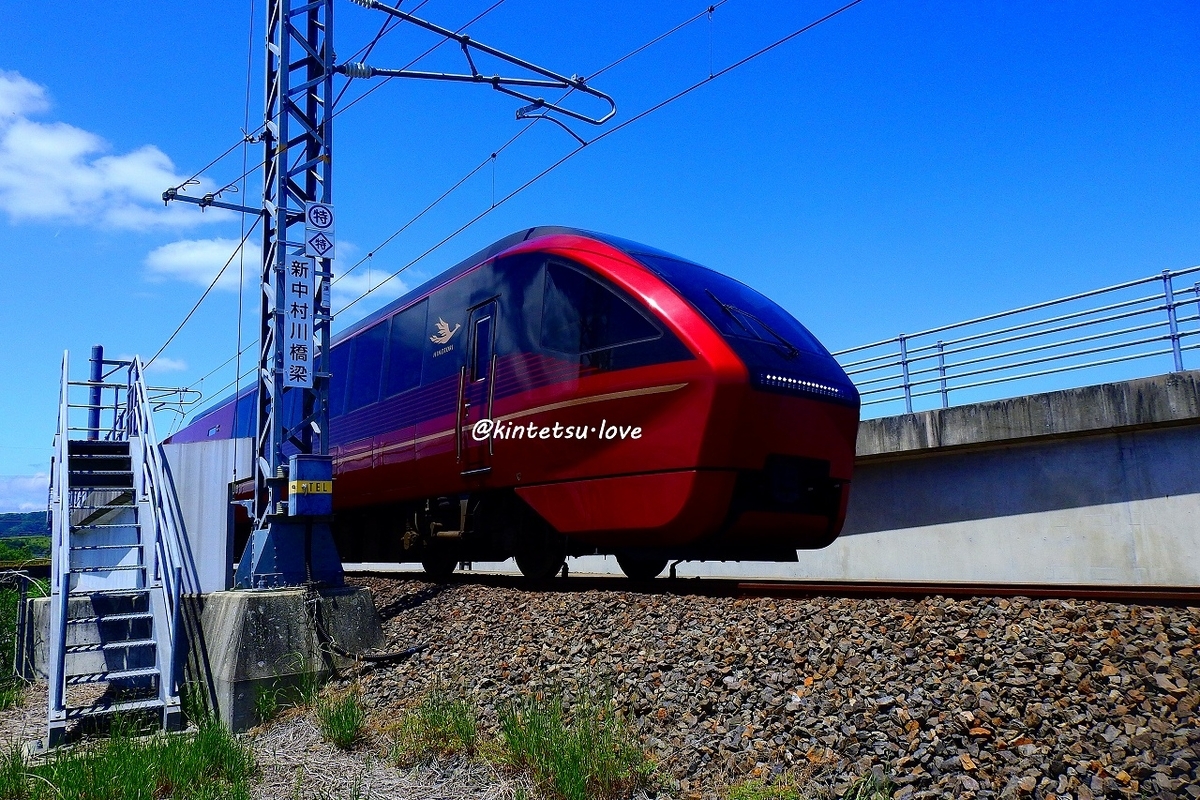 参宮急行が作った伊勢中川～江戸橋