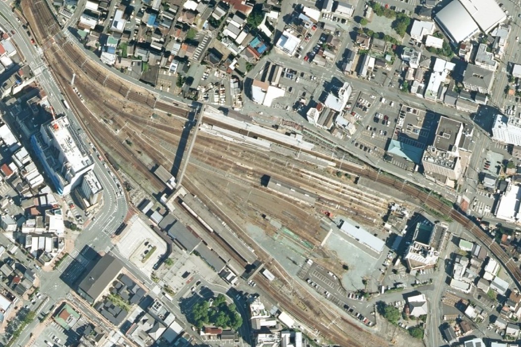 伊勢市駅は山田駅だった。ありふれた駅名からブランド名になった歴史