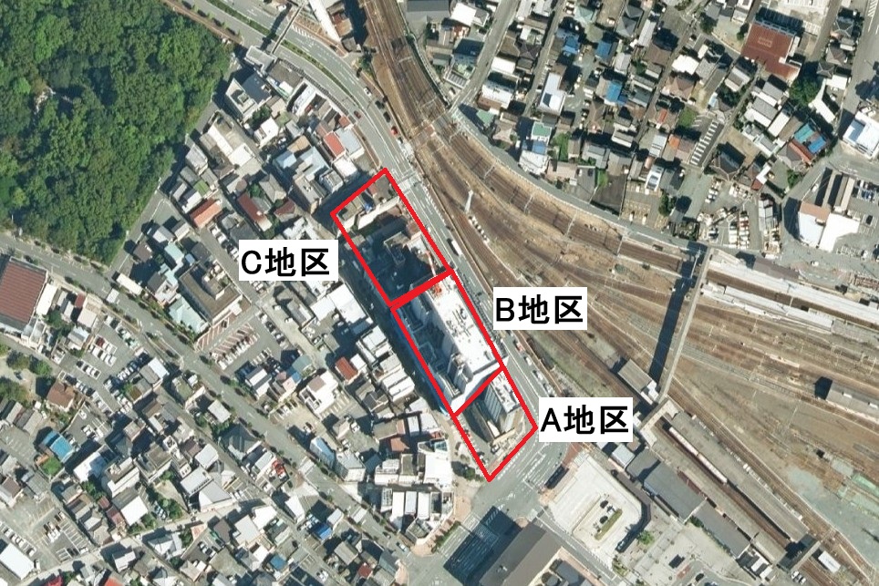 伊勢市駅前C地区
