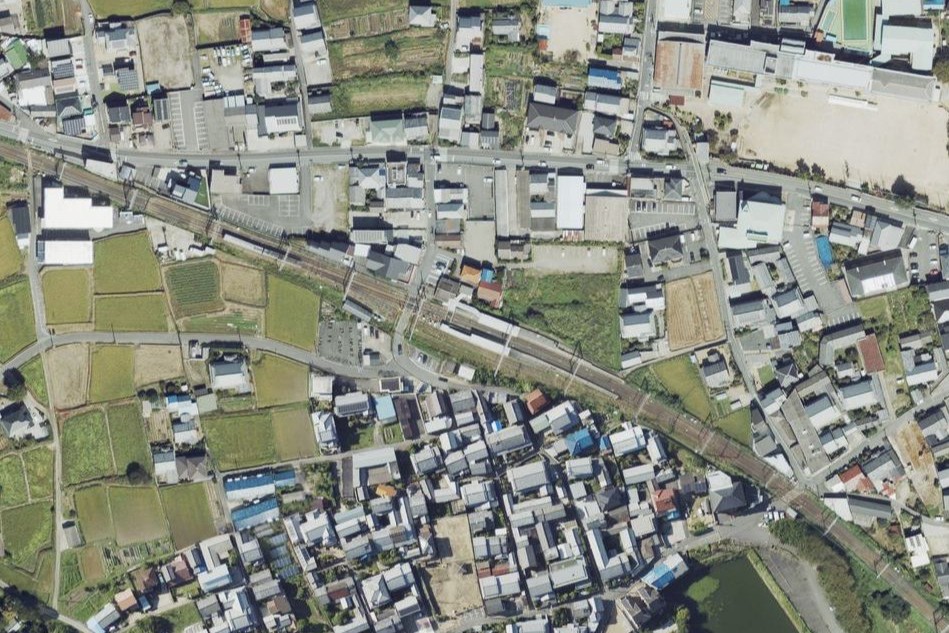 二上山駅の特徴3つ。歴史を振り返りながら見てゆく