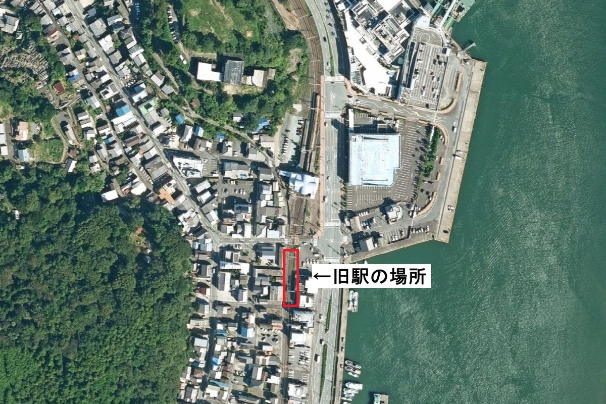 中之郷駅