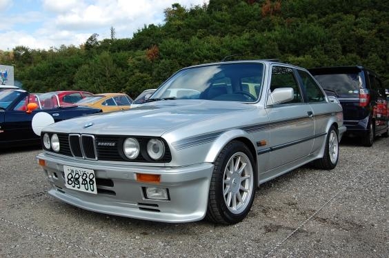 絶版完成品　フジミ•BMW E30 ハルトゲ Hartge H26SP Yahoo!オークション - フジミ 1/24 BMW HARTGE H26sp. ハルトゲ