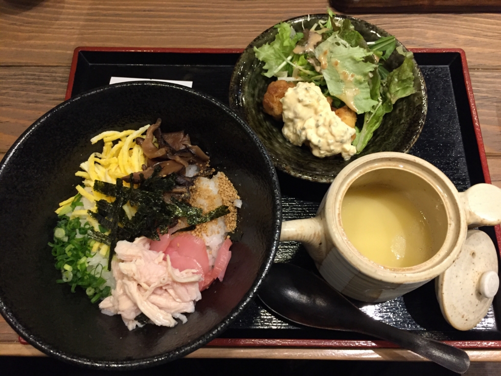 塚田農場 赤坂見附店 和食 のランチ 赤坂の美味しいランチを求めて 塚田農場 赤坂見附店 和食 のランチ 赤坂の美味しいランチを求めて