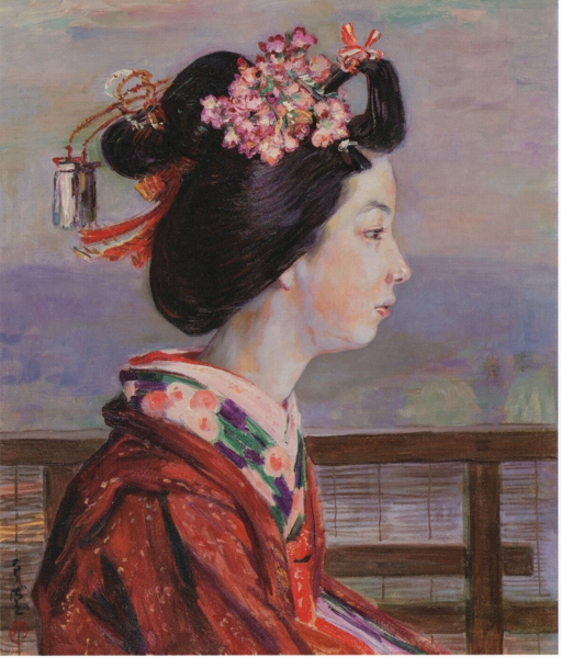 中澤弘光展 だうなあ日記