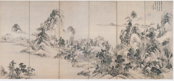 玉堂片影 シンポジウム浦上玉堂 浦上玉堂と春琴・秋琴 - だうなあ日記