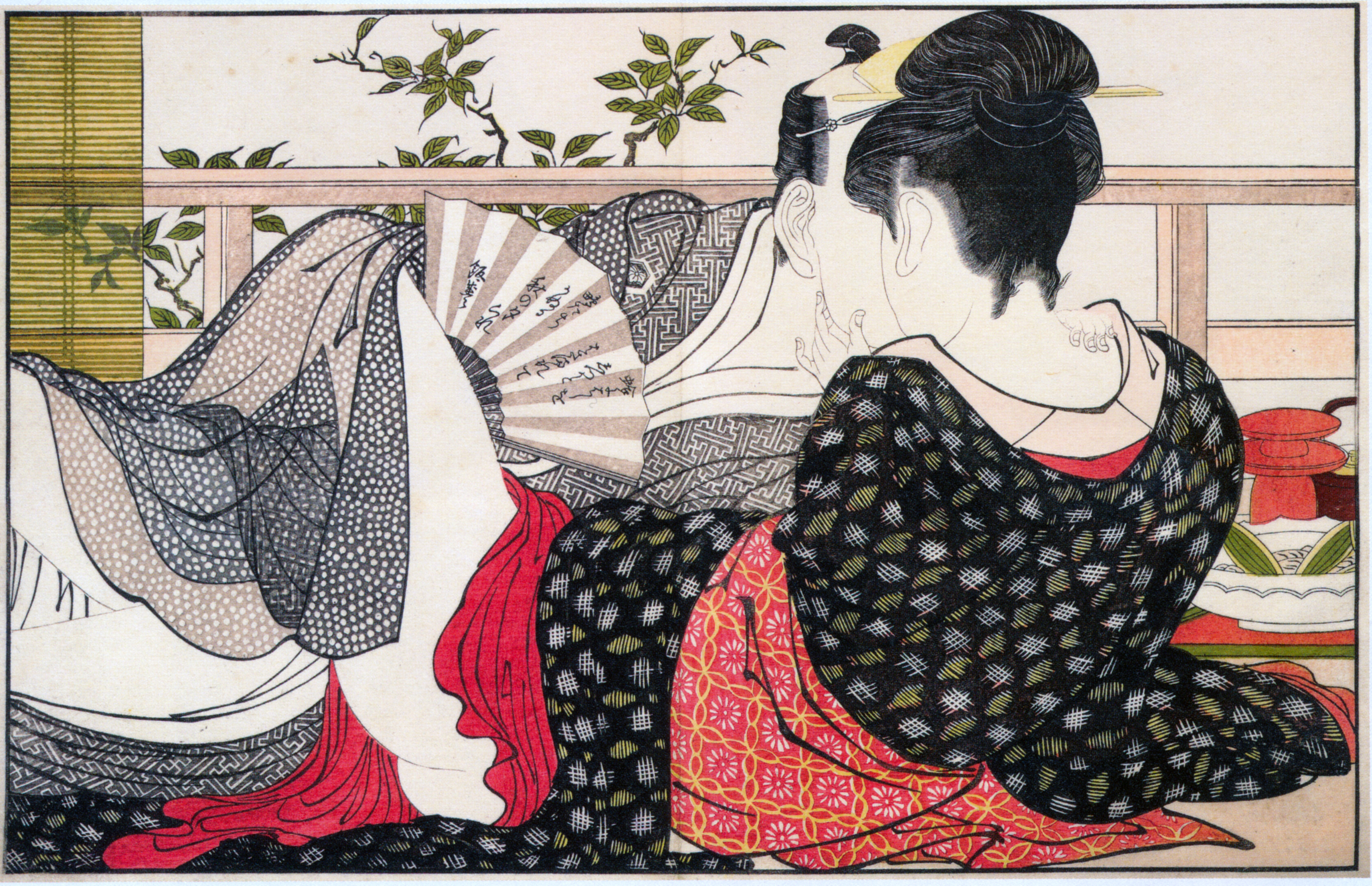 春の画 SHUNGA』 - だうなあ日記