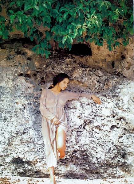 盛本真理子