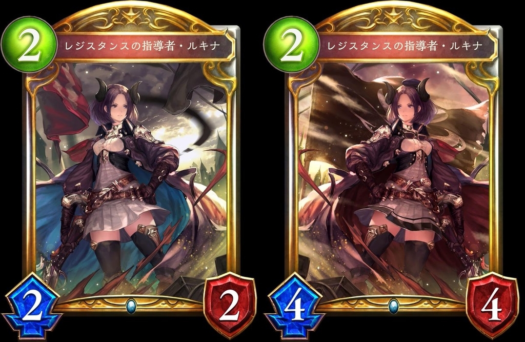 第10弾パック 十禍絶傑 Omen Of The Ten アディショナルカード情報 ノットシャドバブログ