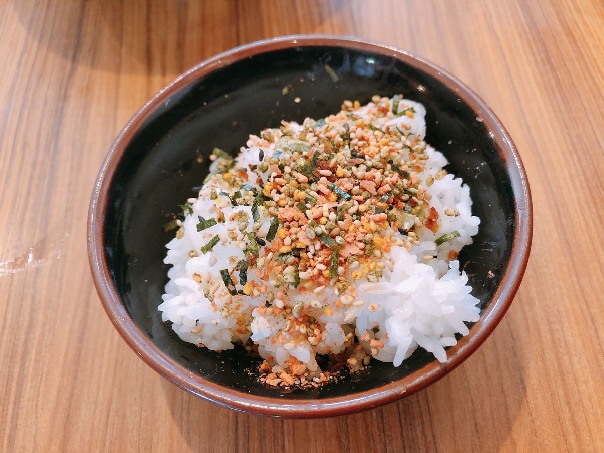 壱角家 ご飯食べ放題