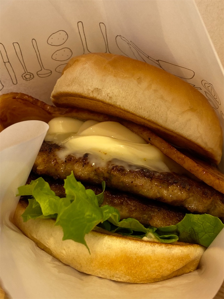 モスバーガーの新商品 期間限定商品 - 人生の楽しみ〜ほんの ...