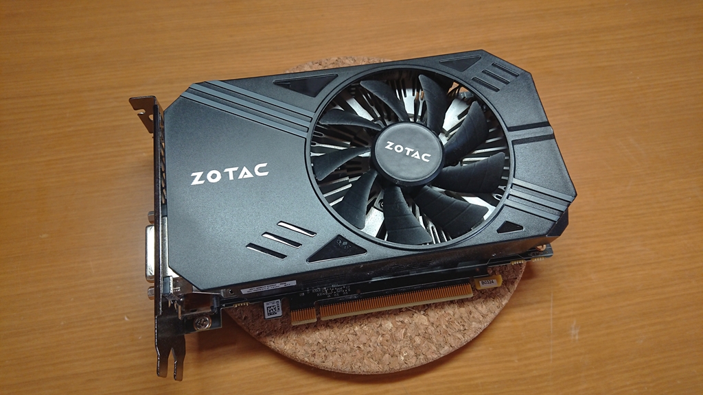 Palit GeForce GTX 1070Ti 8GB（ジャンク） Palit GeForce GTX 1070 Ti