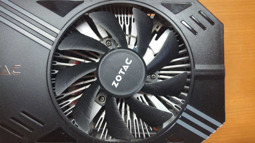 OC日記③ GTX1060のグリス交換＆オーバークロックしてみる