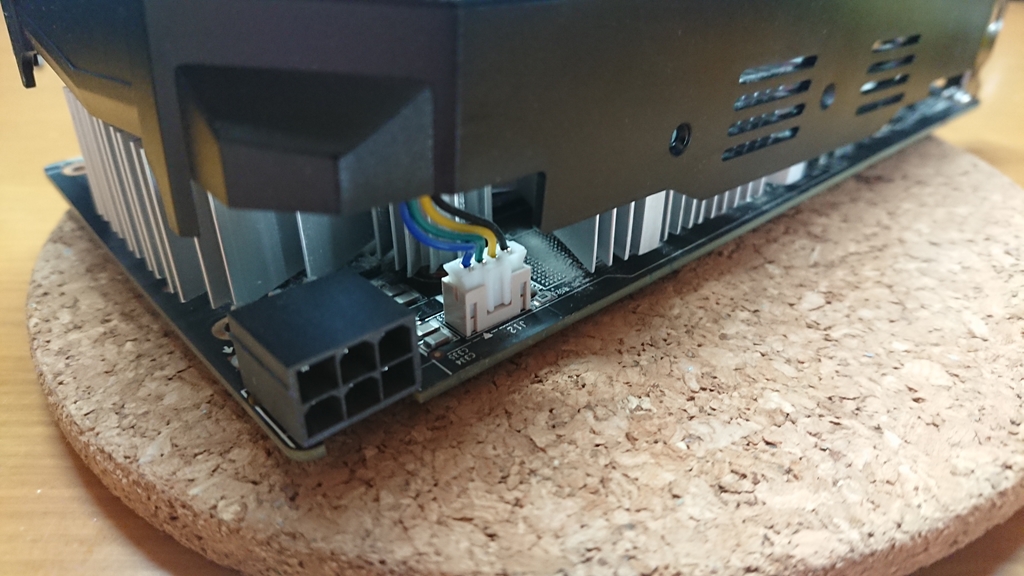 OC日記③ GTX1060のグリス交換＆オーバークロックしてみる