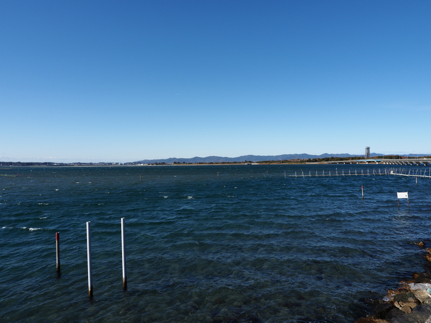 今度こそ浜名湖を見にいった - 眼鏡箱