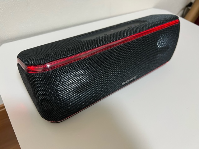 ド迫力の重低音！！】sonyから発売のSRS-XB41を紹介！ - ko123_456's blog