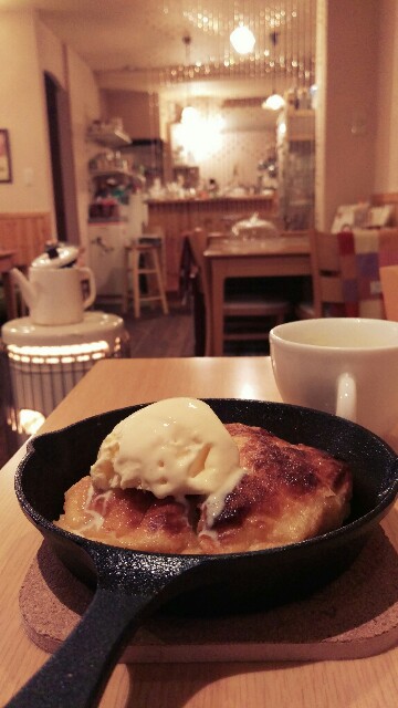 カフェ放浪記 2 帯広 Cafe Chou Chou 28歳中間管理職の日記