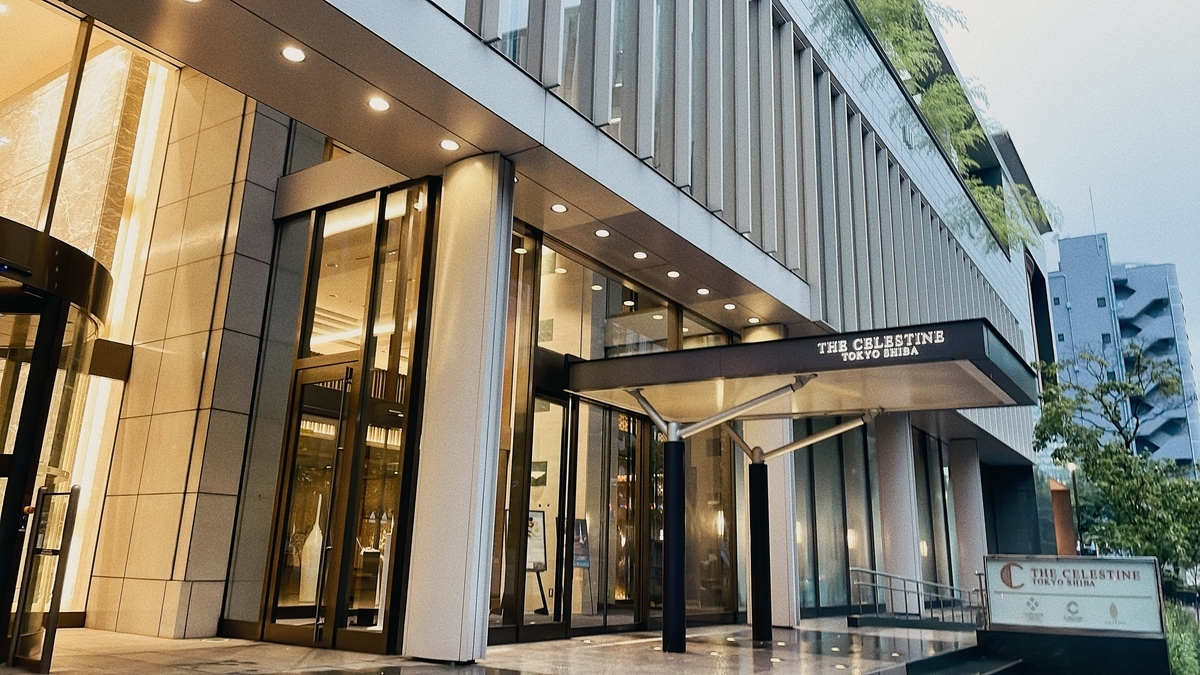 宿泊記 朝食やパティオが印象的な ホテル ザ セレスティン東京芝 Travel Code トラベルコード 今すぐ旅行に出かけたくなる発信メディア