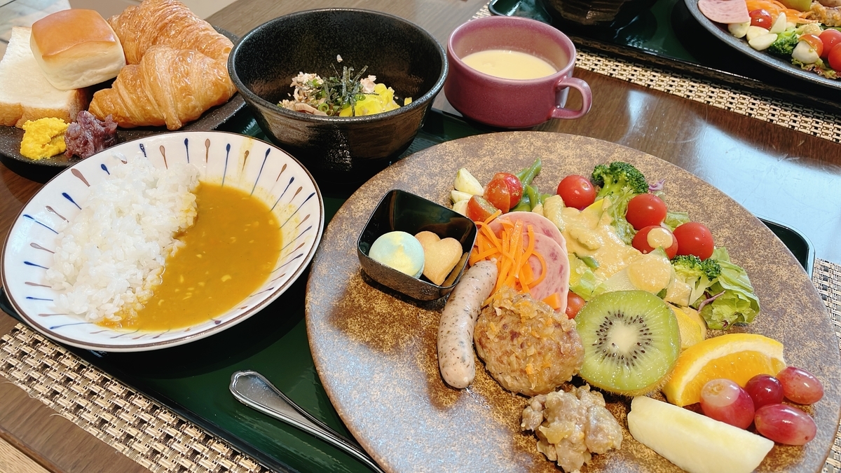 宿泊記】朝食やパティオが印象的な『ホテル ザ セレスティン東京芝
