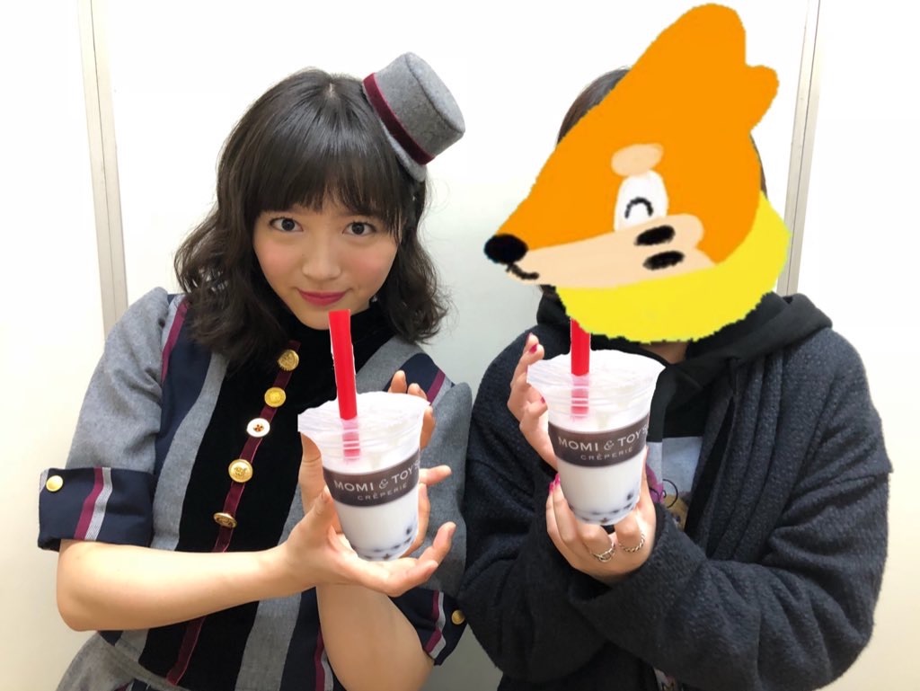 初めてエビ中と2ショット撮ってきた話 - 陰キャオタクの備忘録