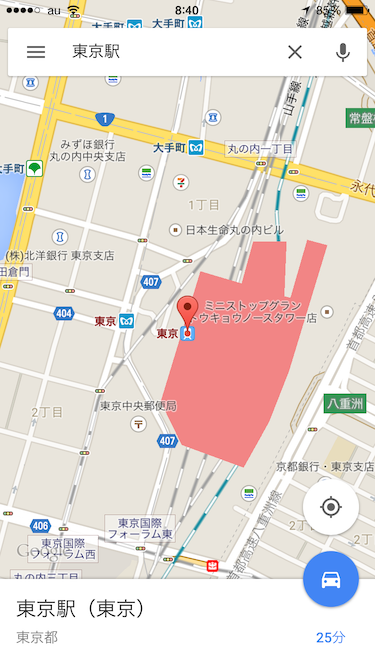 Google Map