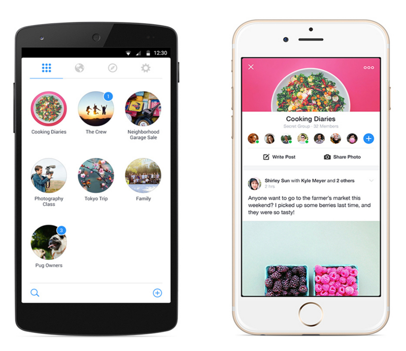 Facebook Groups