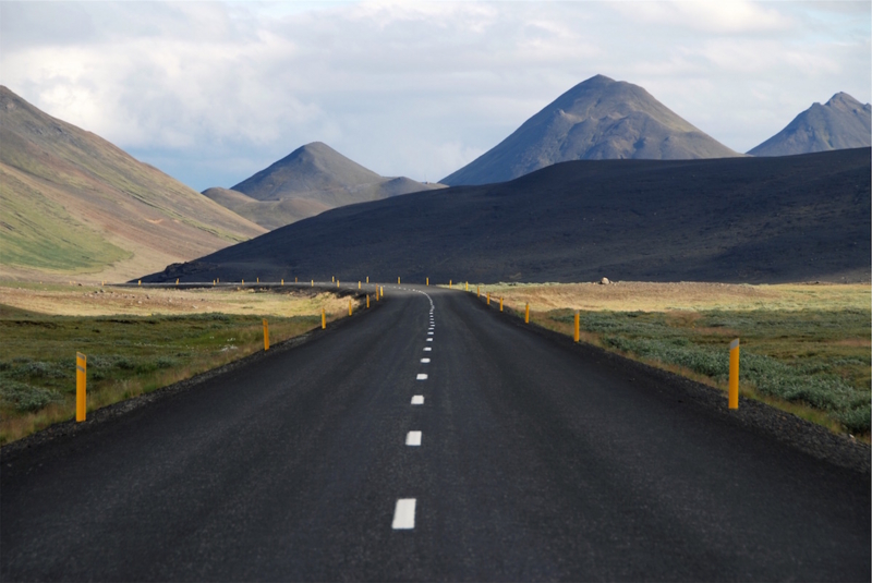 道路