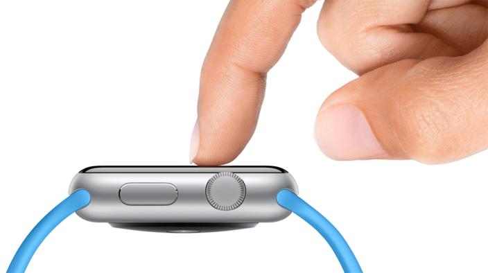 Force Touch Force Touch