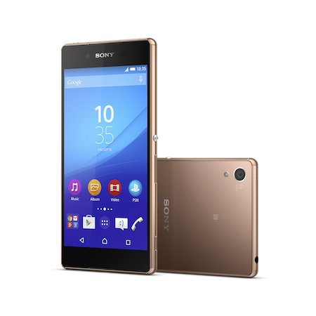 Xperia Z3+