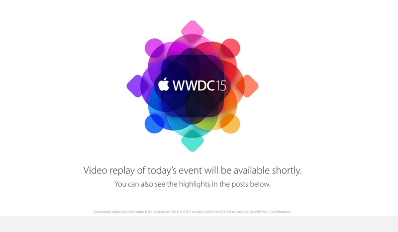 WWDC2015