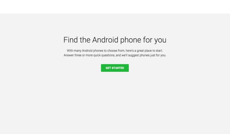 Android – Which Phone