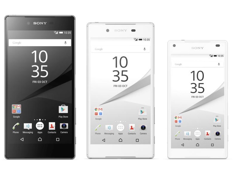 Xperia Z5