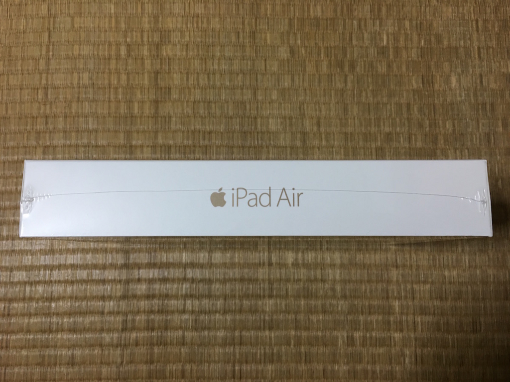 iPad Air2箱
