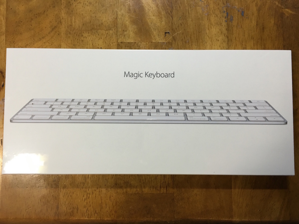 Magic Keyboard