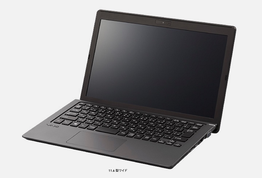 VAIO S11