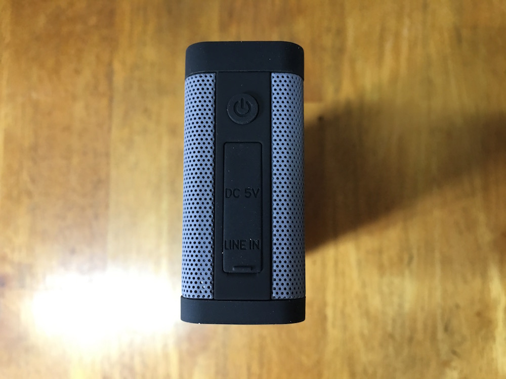 スピーカー側面 スピーカー側面