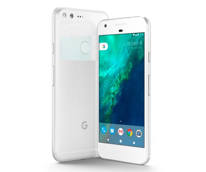 Pixel、Pixel XL