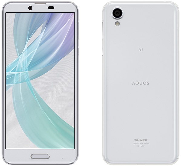 AQUOS sense plus SH-M07