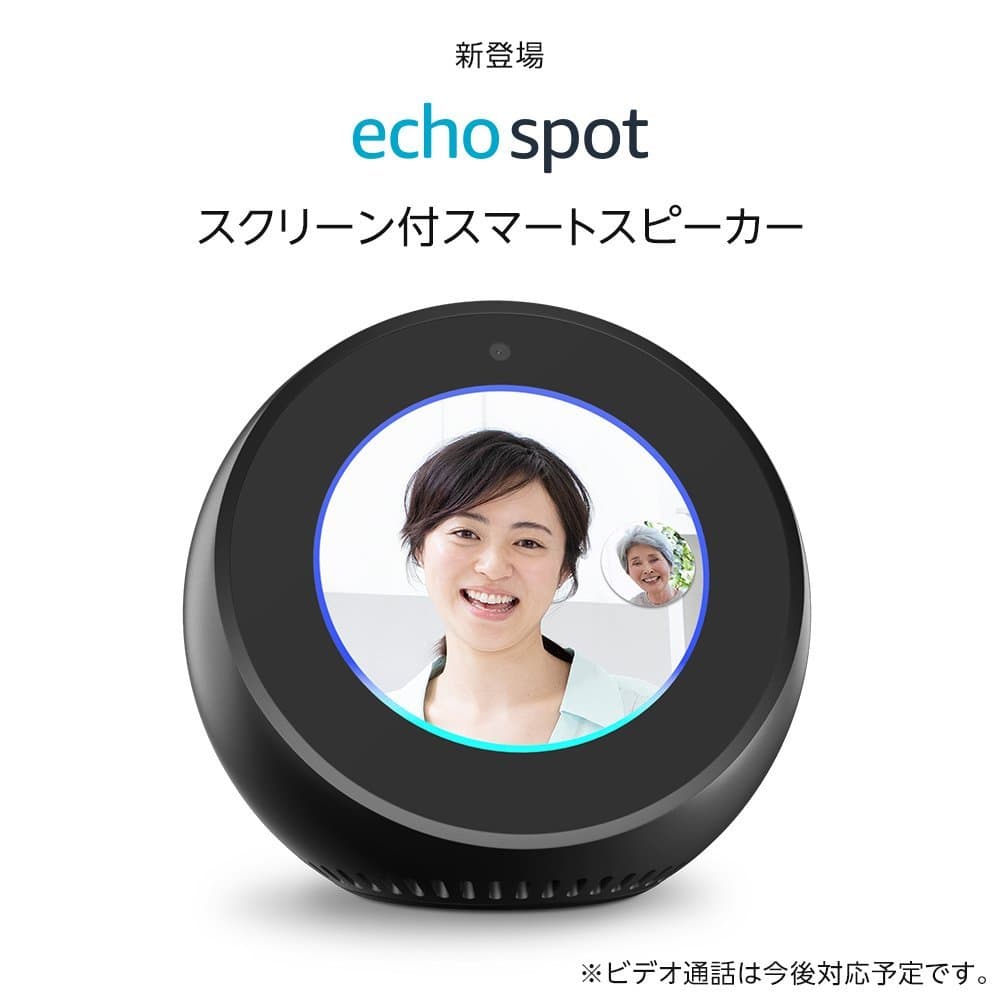 Echo Spot Echo Spot