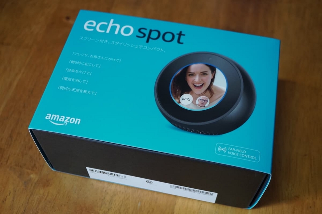 Amazon Echo Spot