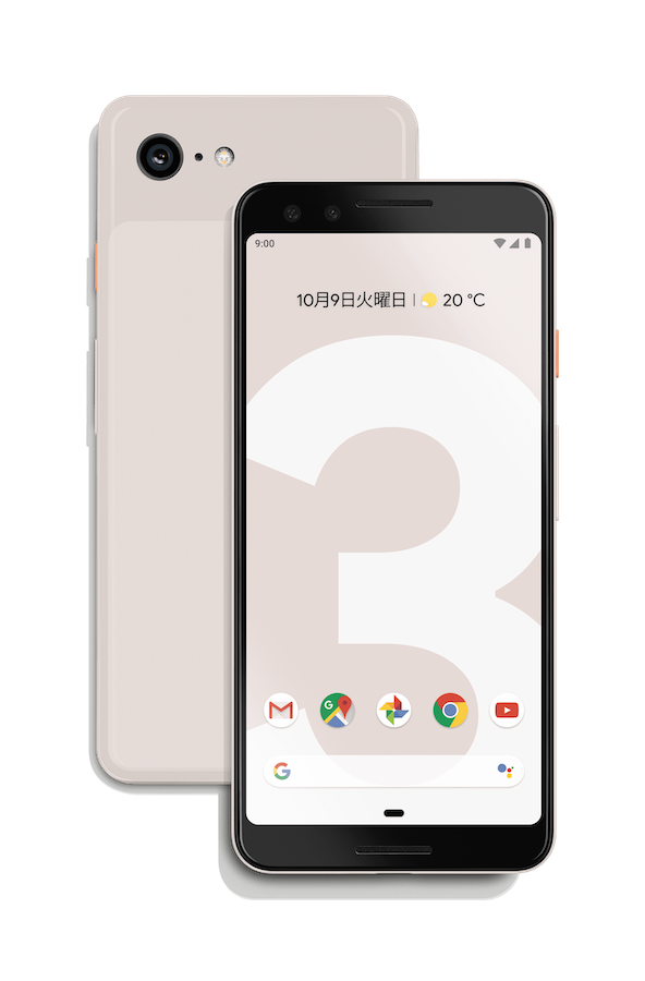 Pixel 3