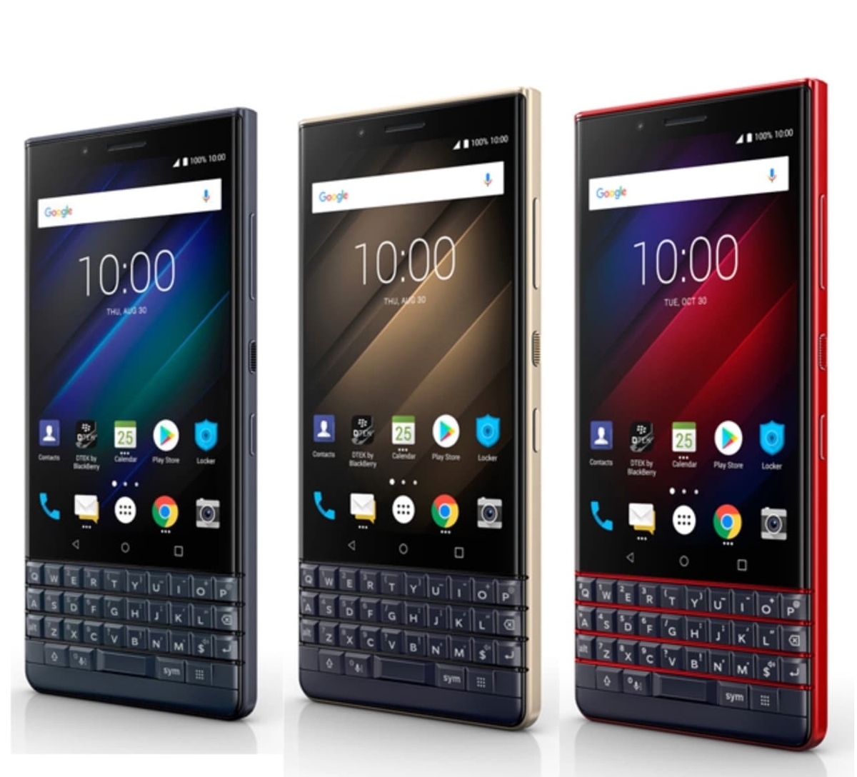 BlackBerry KEY2 LE