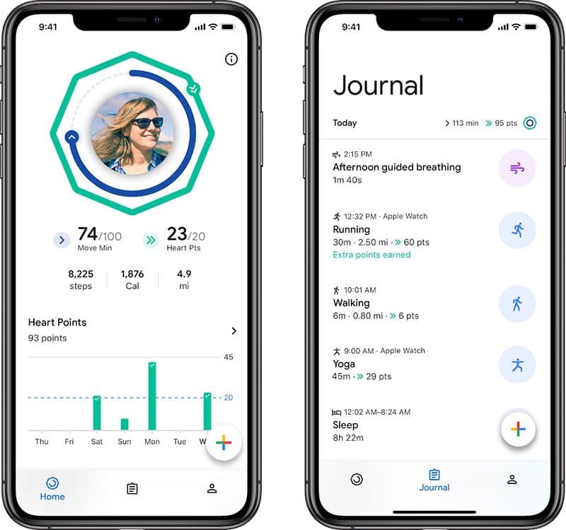 Google Fit