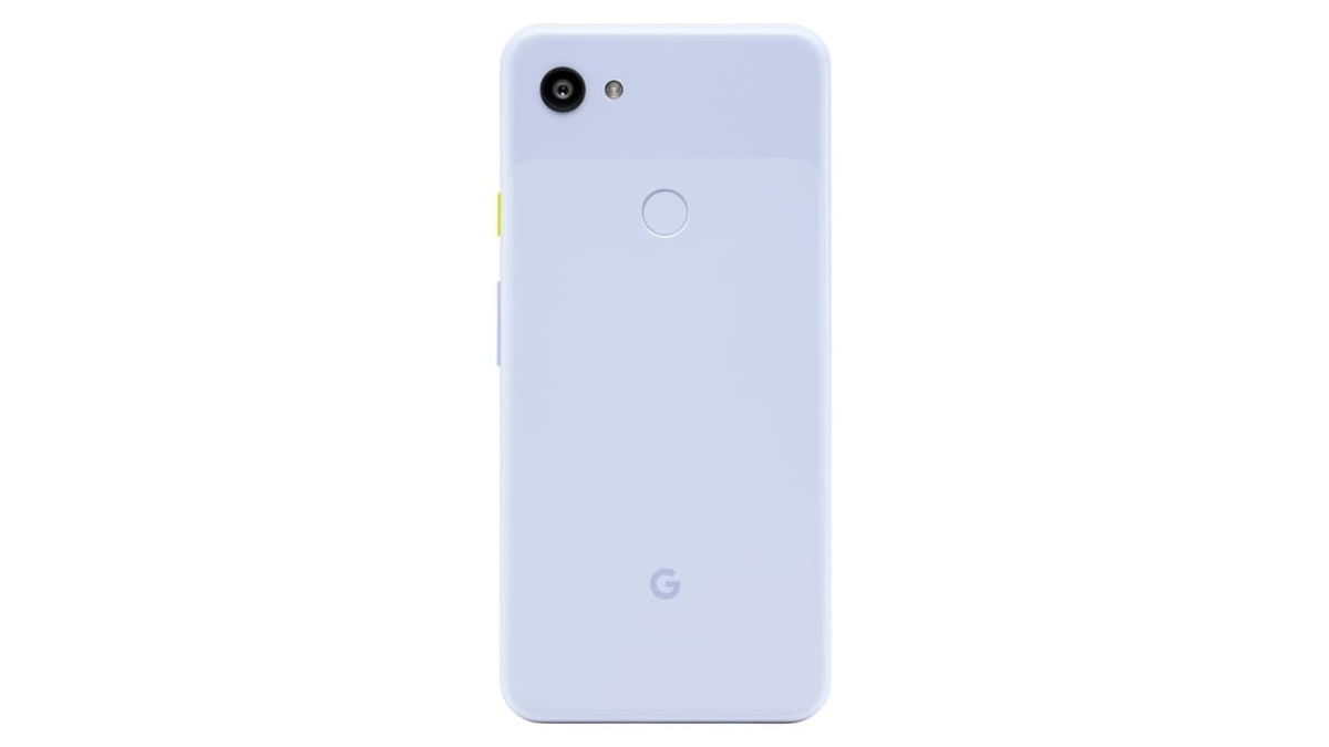 Pixel 3a